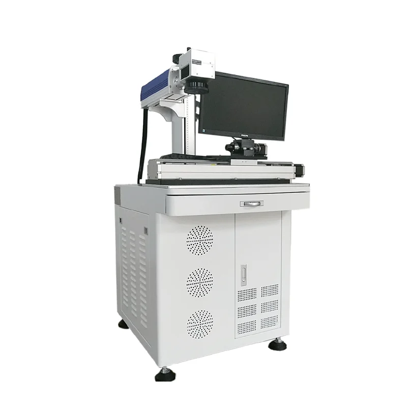 Precision Metal Medical Equipment 3000W Power Yaskawa Servo Motor New BN-LWM300 Welding Machine Water Cooling System Fiber