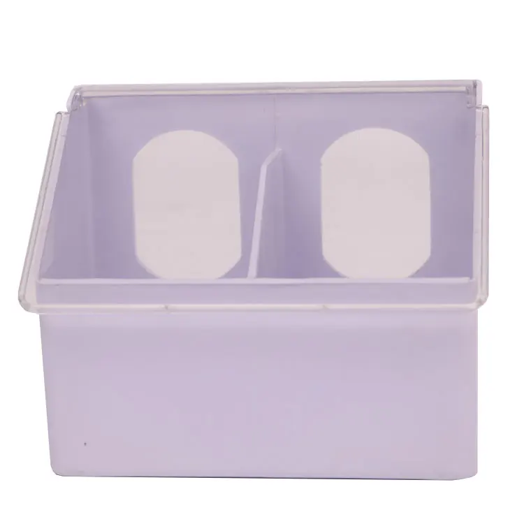 Classic Pigeon Feeder Water 2 Pack Quail Bird Chicken Feeder Water Dispenser Drinkers with 2 Hole Pet Bowls & Feed