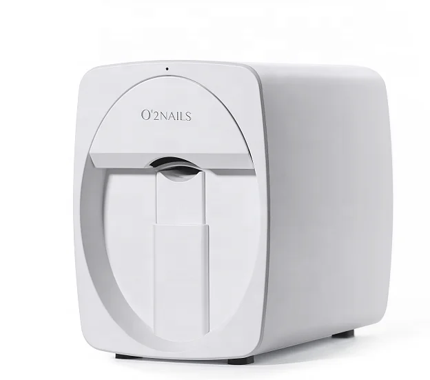 O2 рисунки на ногтях комплект лака для принтера печать холсте человека Гвозди 3d Mobilex печати узоров 5 пальцев ног наклейки