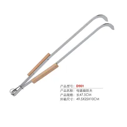 Multi-Functional Barbecue Tools Clean Easily Camping Kitchen Bbq Tong Tweezers