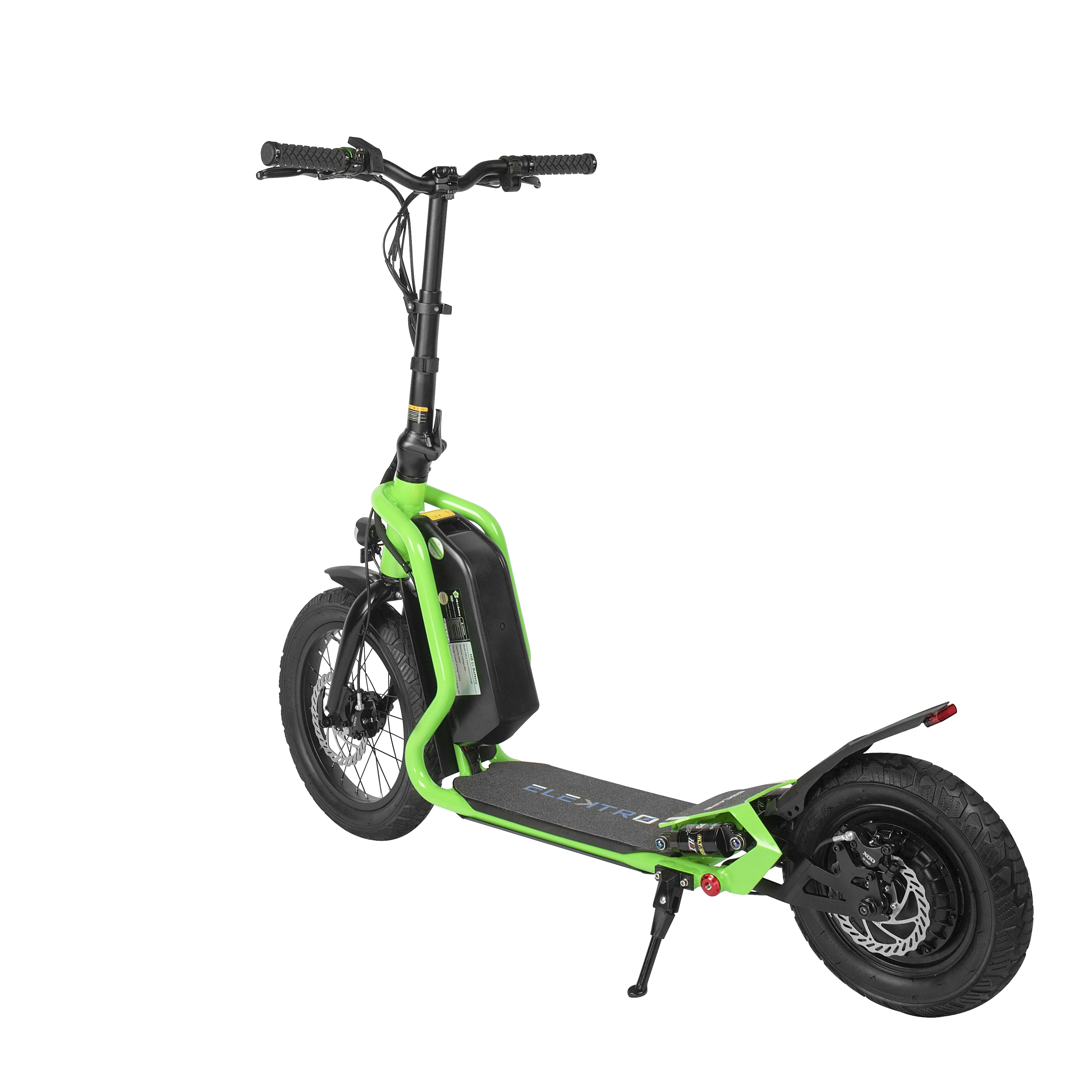 New Style Chinese Electric Scooter 65km Range 48V 18ah Battery Speed 45km/h Adult E