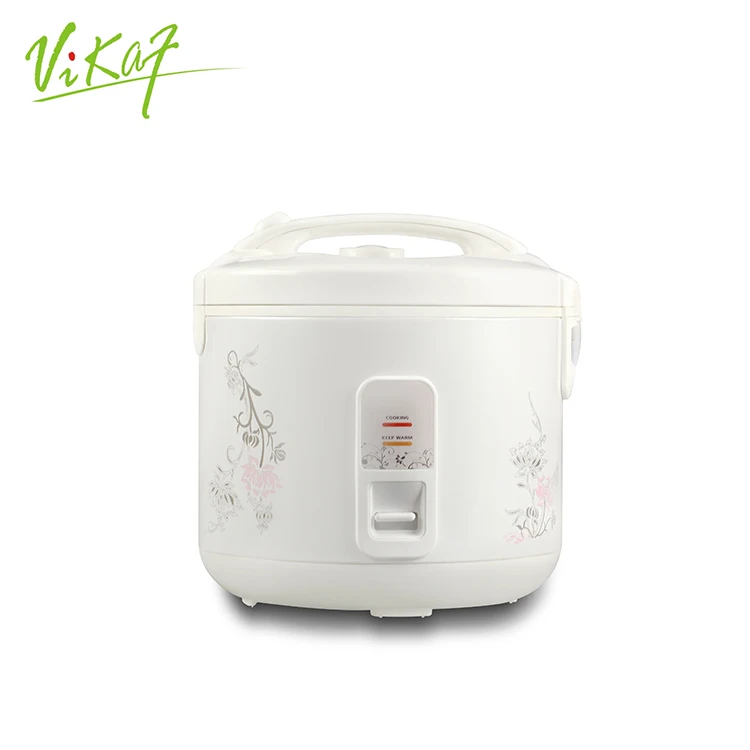 National Deluxe Rice Cooker with Non Stick Coating Inner Pot Electric Multi Cooker Smart Multi Rice Cooker at Home Appliances