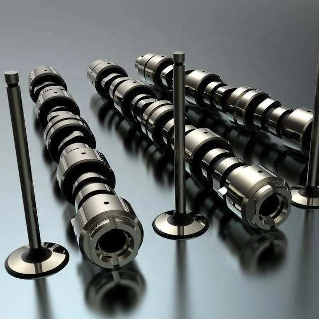 PC300-7 CAMSHAFT 6742-01-4320 IN STOCK