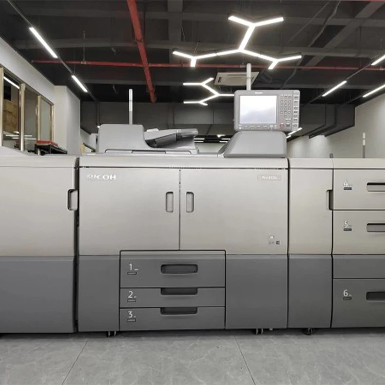 REOEP Photocopier Machine High Speed Press Color Machine For Ricoh Pro C7200 C7210