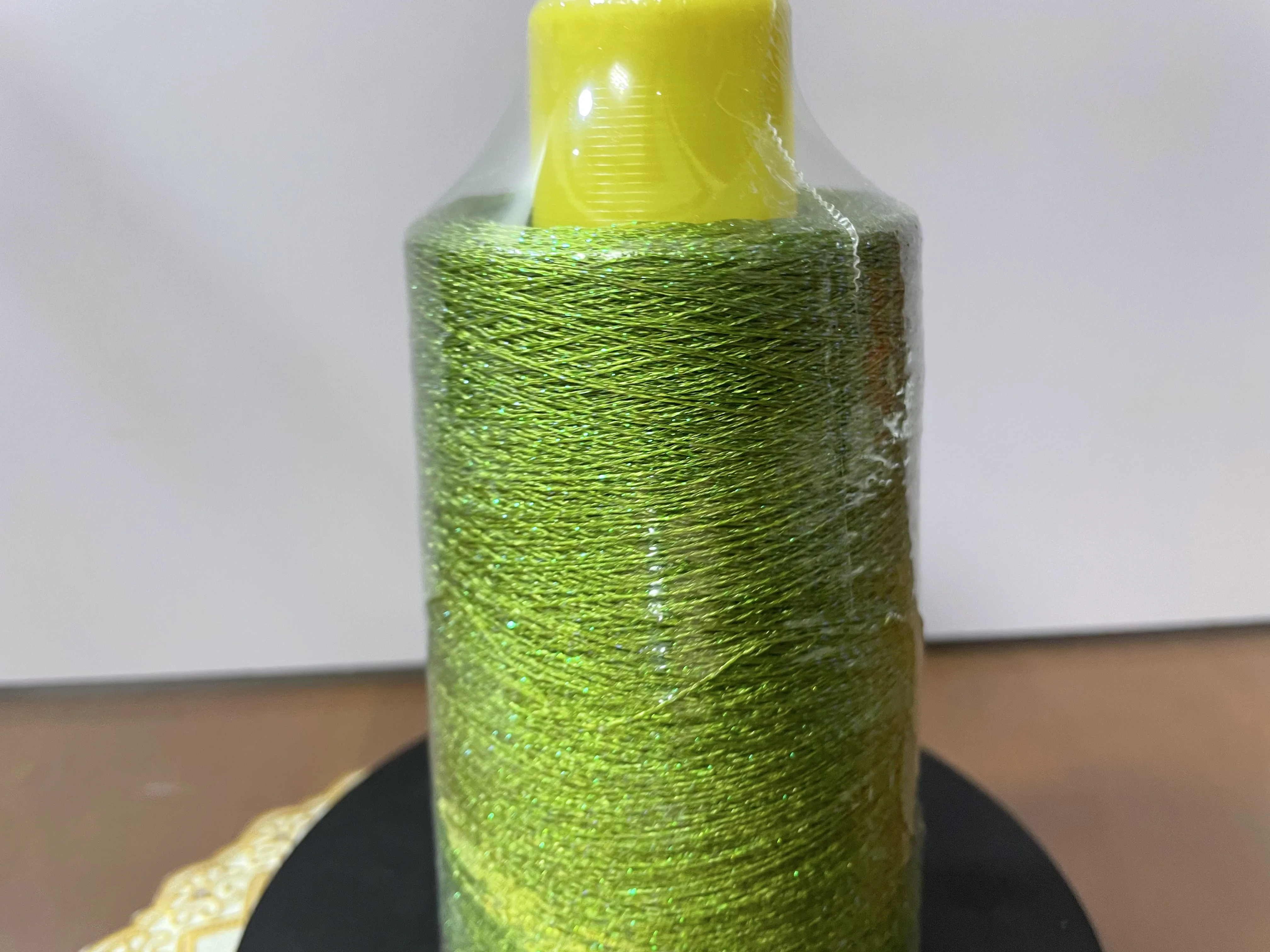 On sale color silk sewing embroidery thread polyester
