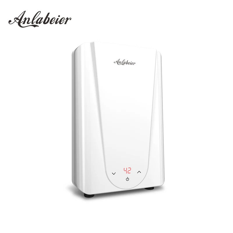 Wholesale Water Heater Prices Electric Instant Thermostat Boiler protection Safety 4500w 220v Good Quality
