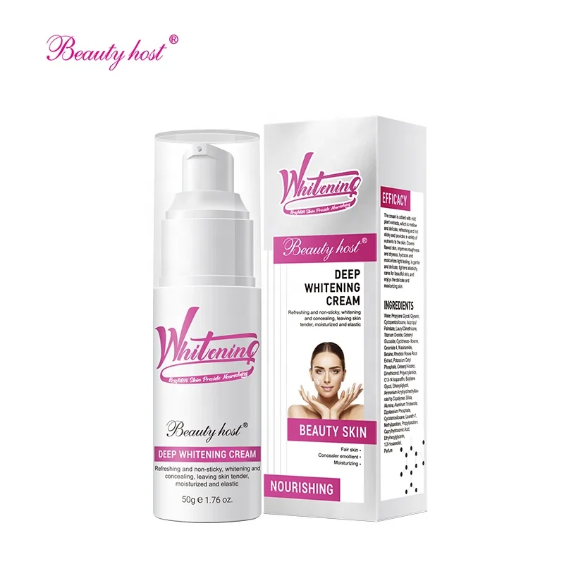 Extreme Brighten Skin Whitening Face Cream Organic Plant Extract Anti aging Dark Spot Corrector Improve Dull Skin Glowing Care