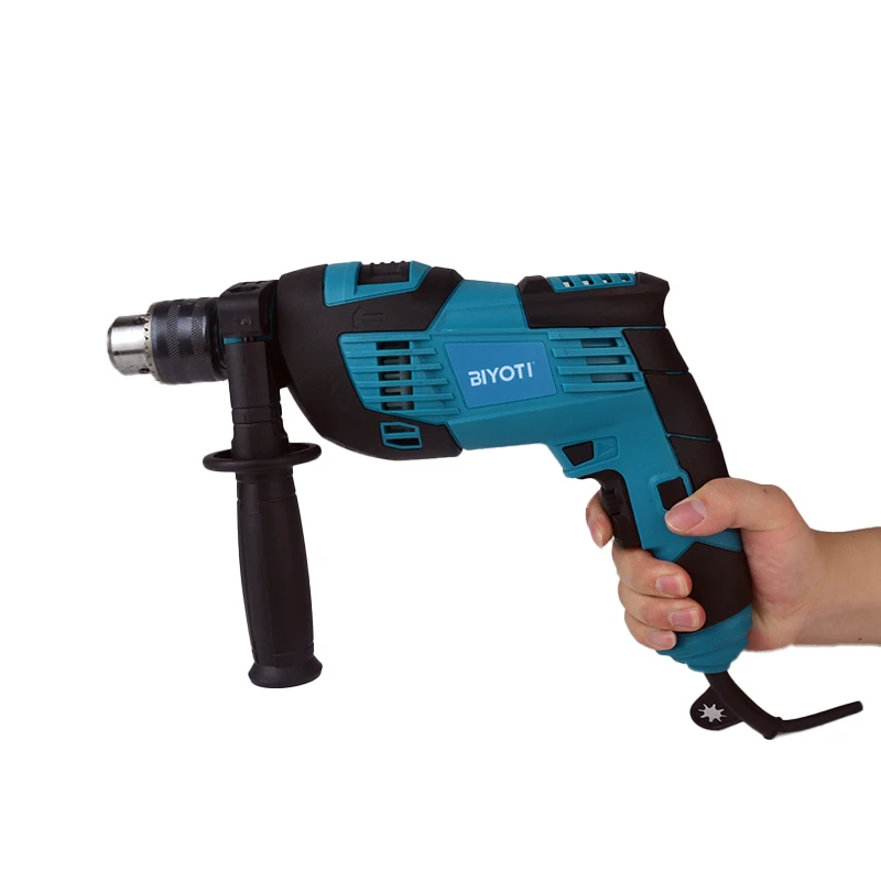 Hot Selling 13 mm 950 w 110/220-240 v Portable Corded Electric Power Impact Hammer Drills Machine