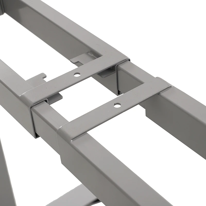 Nate 2AR2 Spacious Work Space Smart Technology Adjustable Standing Adjustable Stand Up Desk Lift Mechanism