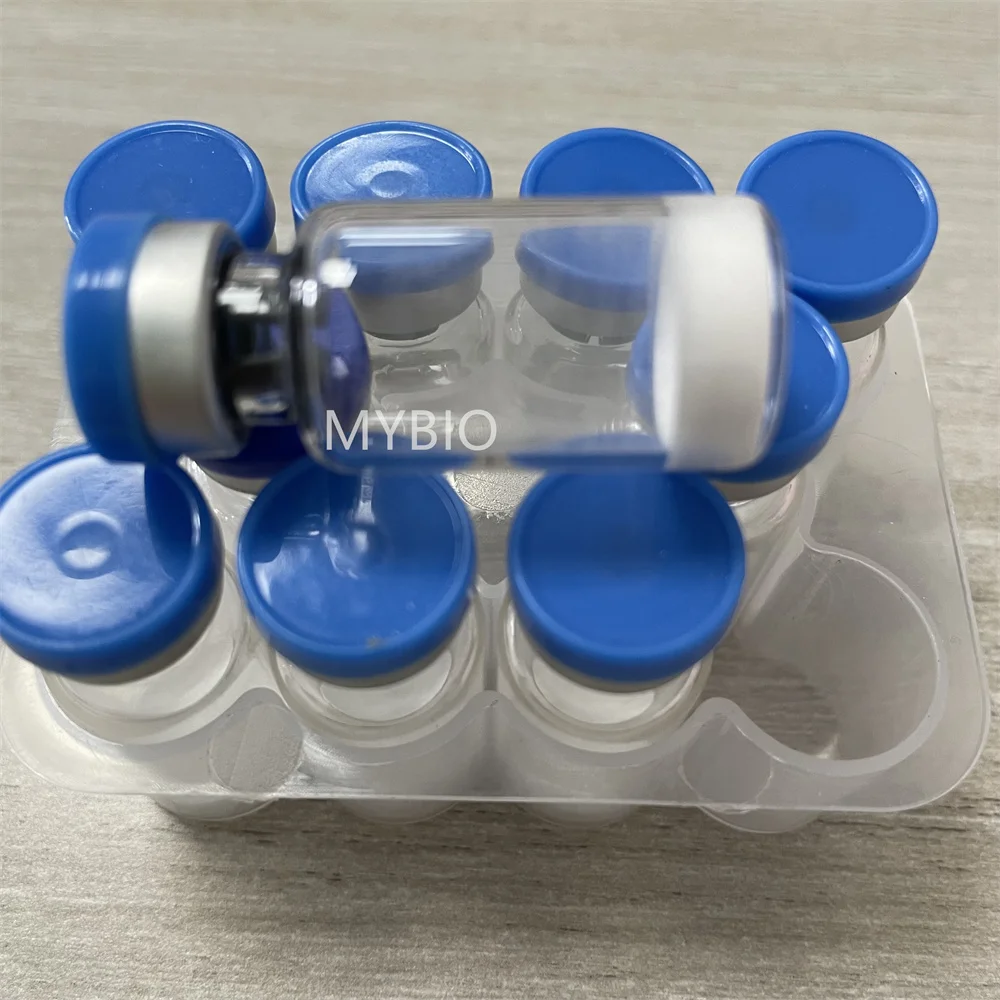 99% Freeze-dried Powder Bodybuilding 5mg 10mg 15mg 30mg Weight Loss Peptide