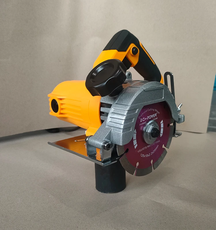 CM5 5Inch Marble cutting machine Adjustable cutting depth For  Cut Drywall, Tile, Grout, Metal, Pipes, PVC, Plastic, and Copper.