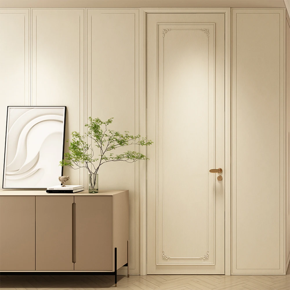 Modern Wooden Bedroom Design Door Internal Doors Price For House Solid Wood Interior Doors