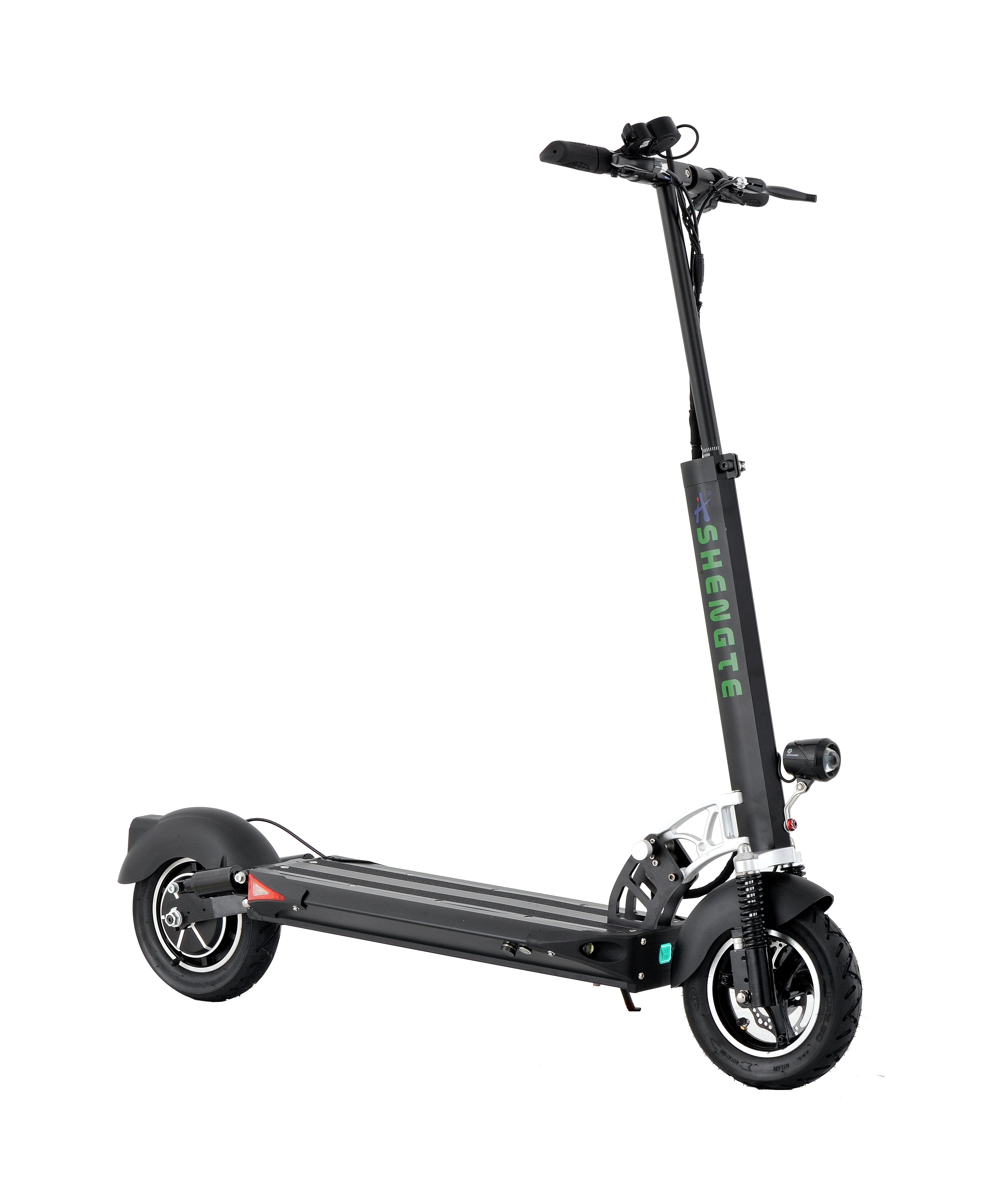 
High Power Beautiful Waterproof 52V 600W Battery Electric Scooter 
