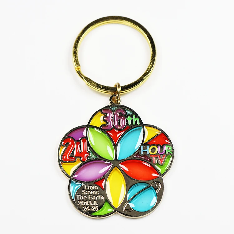 acrylic keychain 2d/3d rubber keychain custom anime acrylic keychains