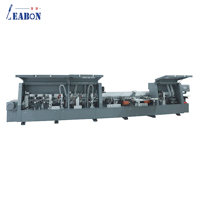
T-720B Bevel MDF Automatic Edge Banding Machine Both For 45 Degree And 90 Degree 