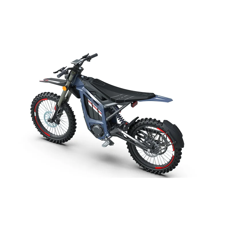 72V 6KW 80KM/h 40AH lithium battery fun competition fun competition electric dirt bike adult off-road motorcycles