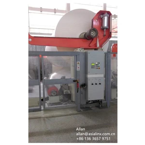 Бумажные салфетки Jumbo Rolls для конвертации сервировочной бумаги