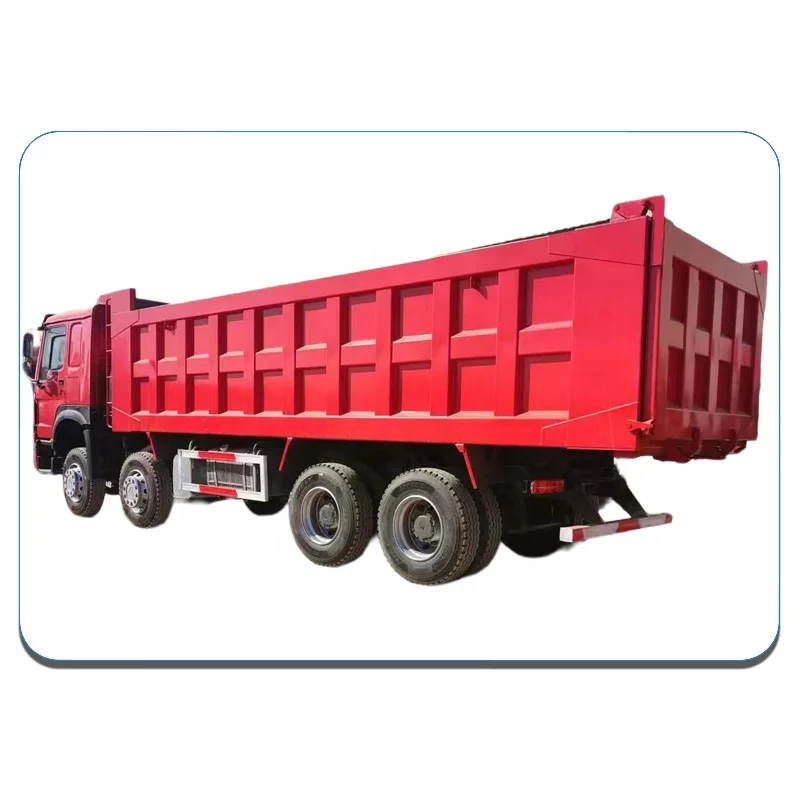 SAIL 6x4 Sino Howo Truck Price Second hand used Tipper Tipping Dumper Trucks