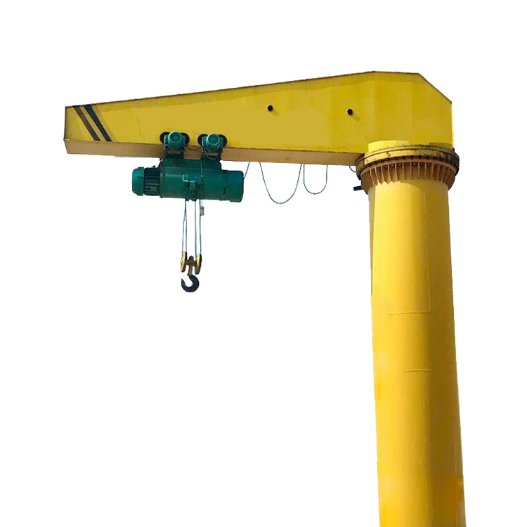 360 Degree Floor Mounted 500kg jib crane price