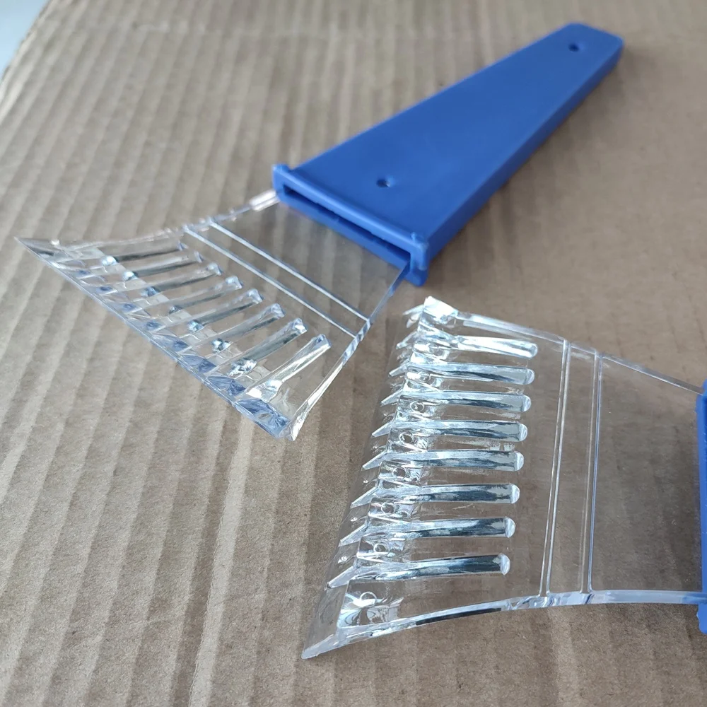 Promotional advertising giveaways gifts window snow ice shovel removal tool car windshield ice scraper