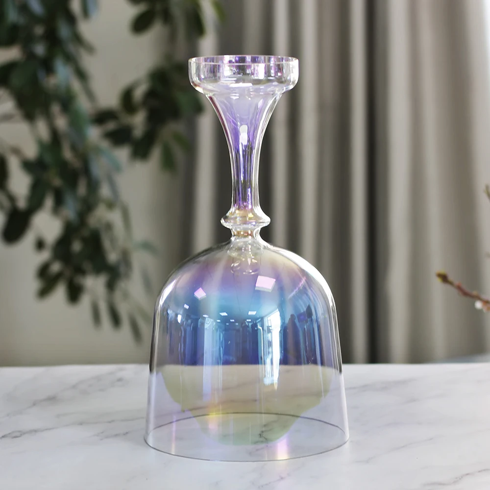 5.25-8.75' pure quartz crystal singing bowls set  sound healing instruments free suede mallet chalice percussion instrument