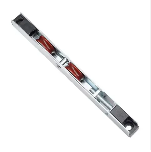 Popular High Quality Roller for Aluminum Sliding Glass Door Window with Copper Nylonin Wheel in  Heavy Duty  UPVC Accessories