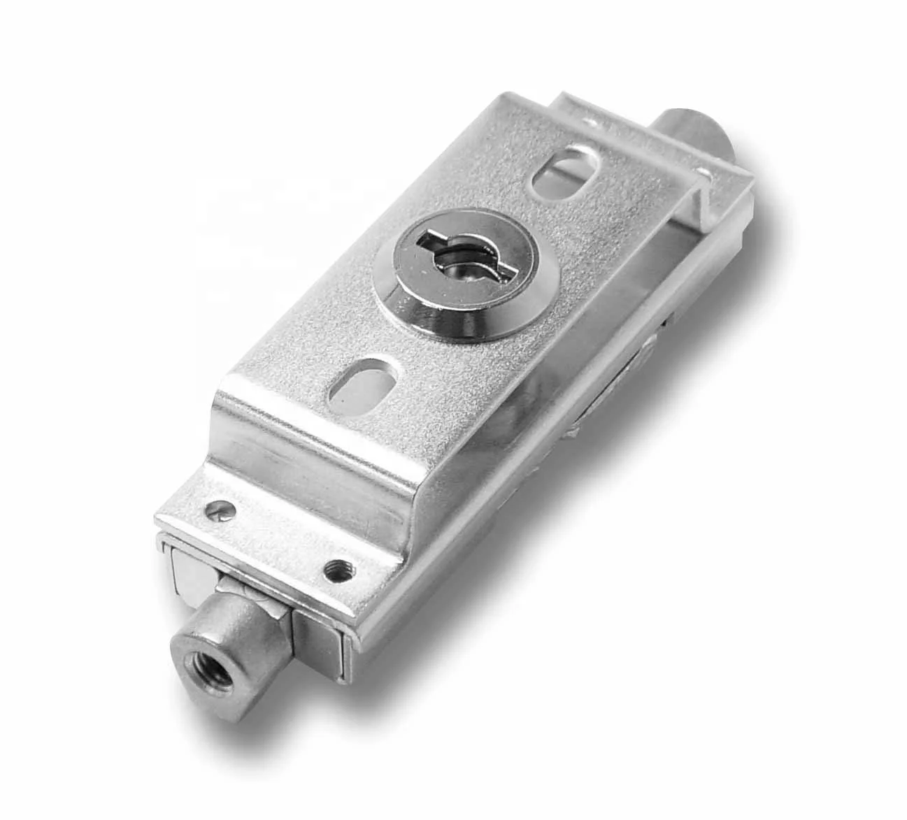 Dirak three-point rod latch/rod system/cabinet latch