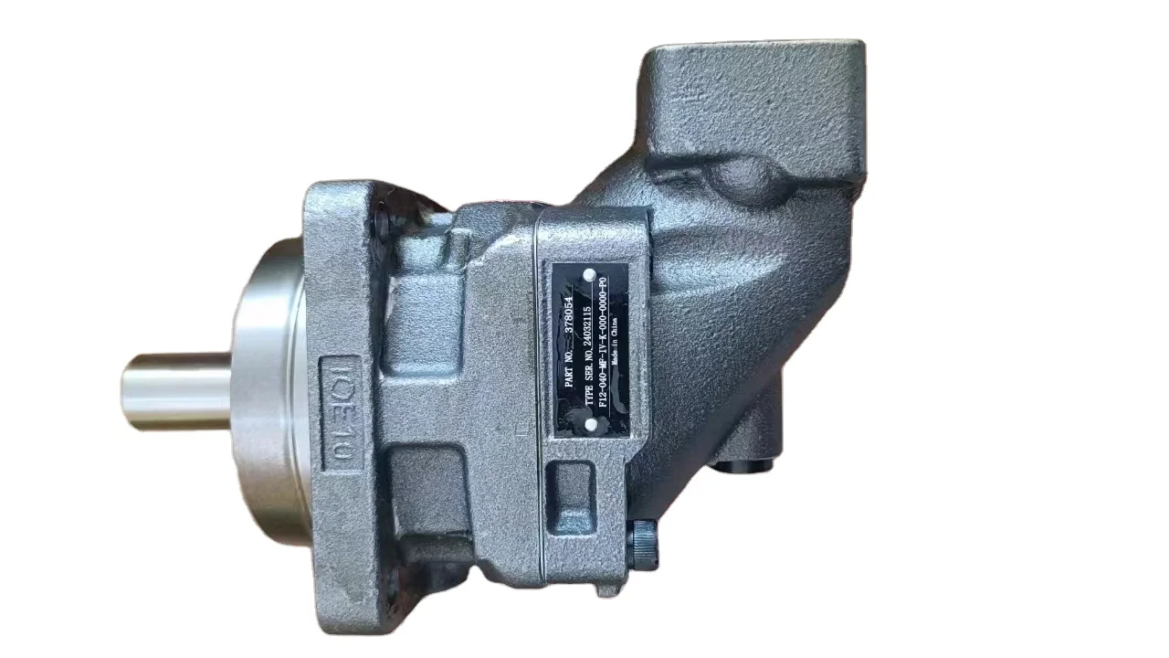 Hydraulic Pump Parts Repair Kit Parker F11-005 F11-010 F12-030/040/080/090/110 F12-040-MF-IV-000-0000-P0 Motor Pump Assembly