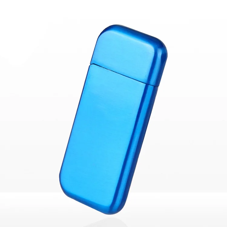 Wholesale Custom LOGO Metal lighter Refillable gas cigarette lighters