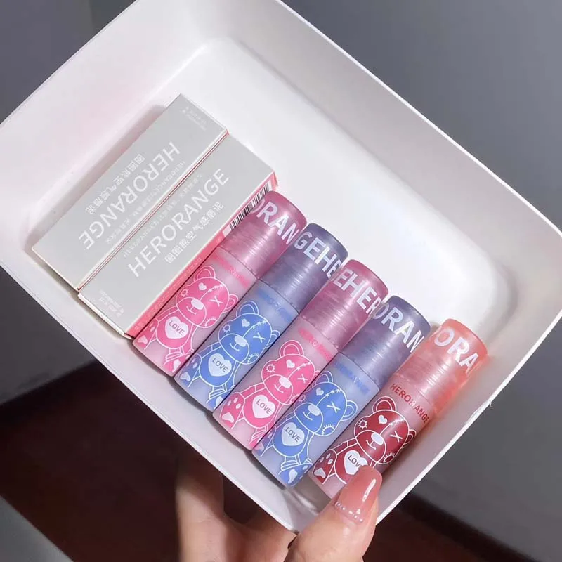 2023 New Design lip mud fog surface matte waterproof Red lip glaze Cosmetic Wholesale