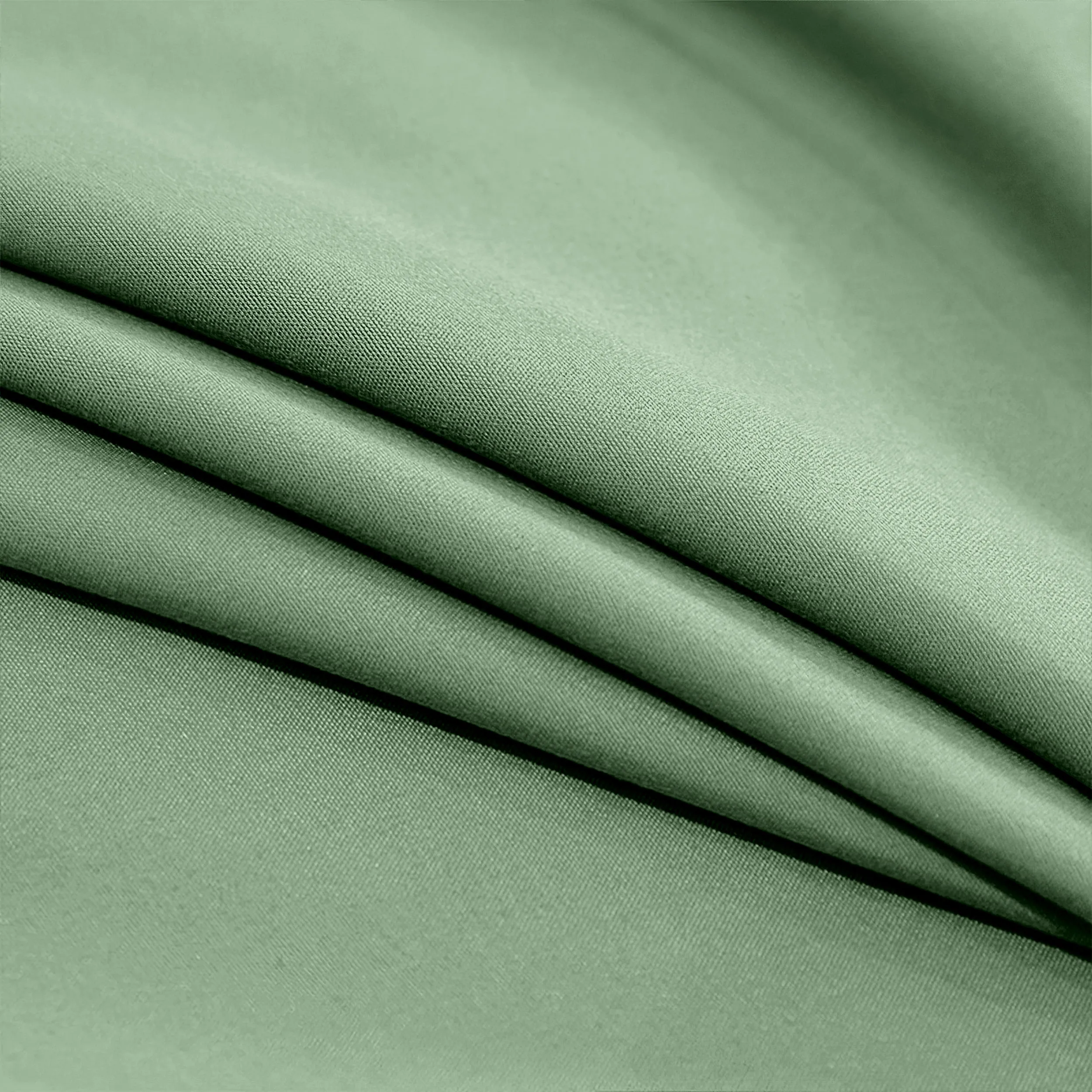 Low price good quality cotton touch feeling plain polyester fabric