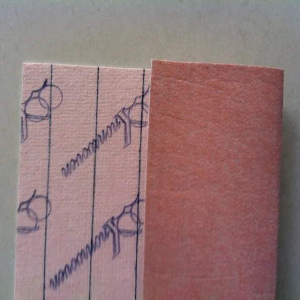 
Химический листовой материал для обуви и внутренней подошвы 