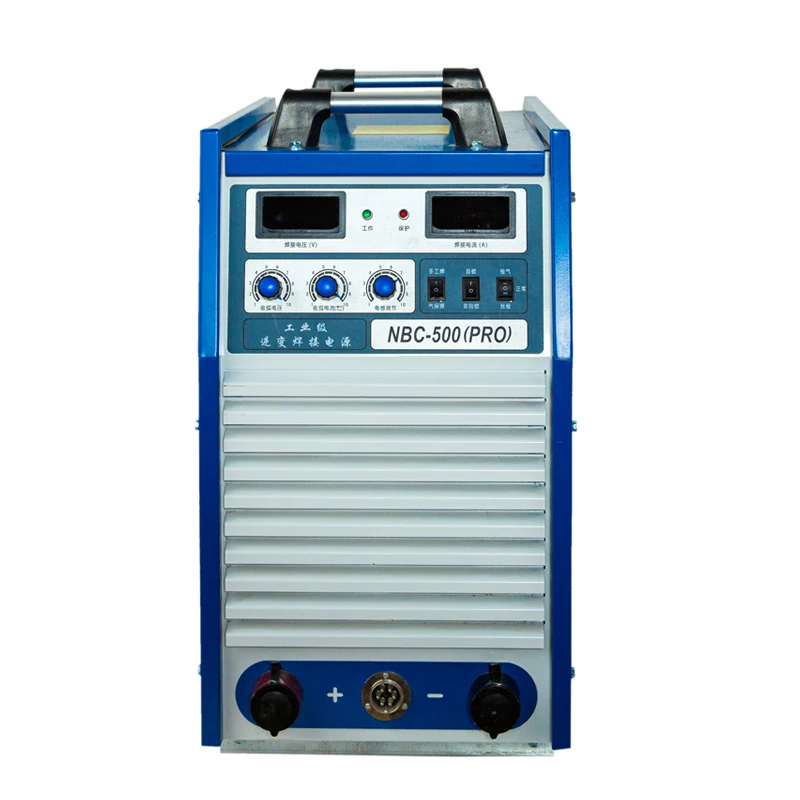 Chinese Made 500map High-end carbon dioxide gas shield welder Welding machine