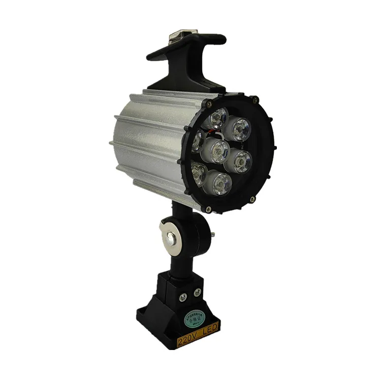 Machine Light Waterproof Gooseneck Led Work Lamp For Cnc Machine