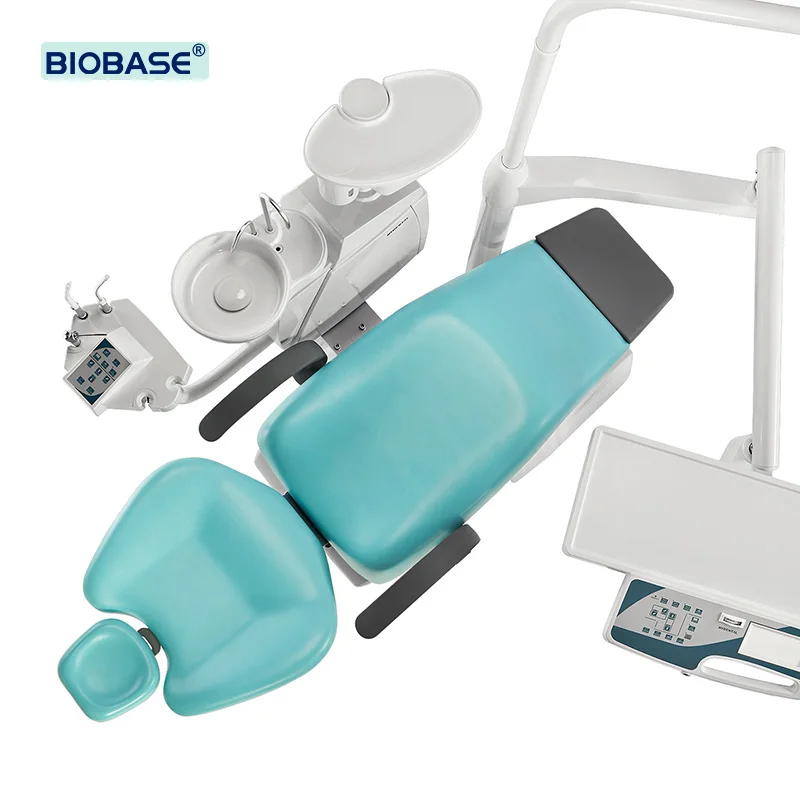 Хит продаж стоматологическое кресло BIOBASE полный набор клиническое высокого качества для лаборатории