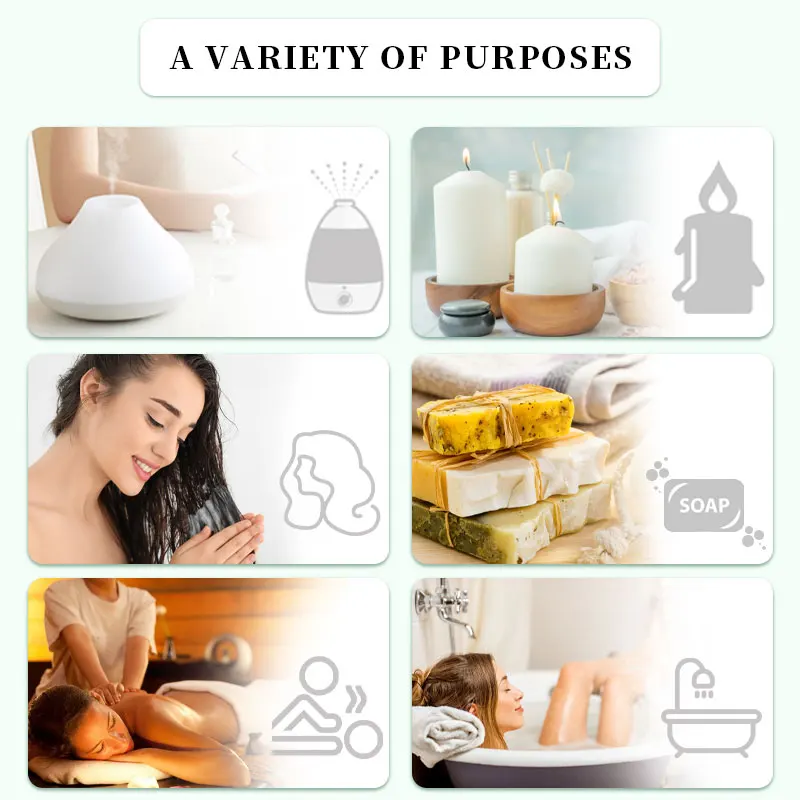 China Manufacturer Pure Organic Peppermint Essential Oil Bulk