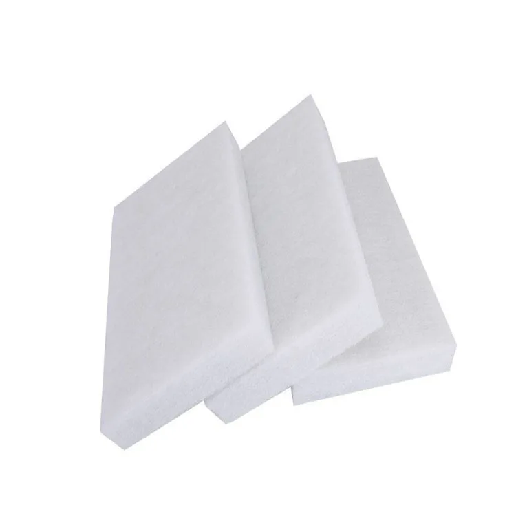 100%  Polyester Fiber Acoustic Foam Panels sound-absorbing Soundproof Foam