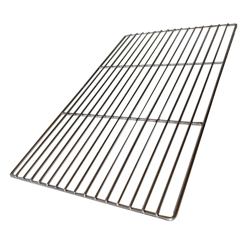 bbq grill wire mesh processing and customizing various materials of baking food trays.