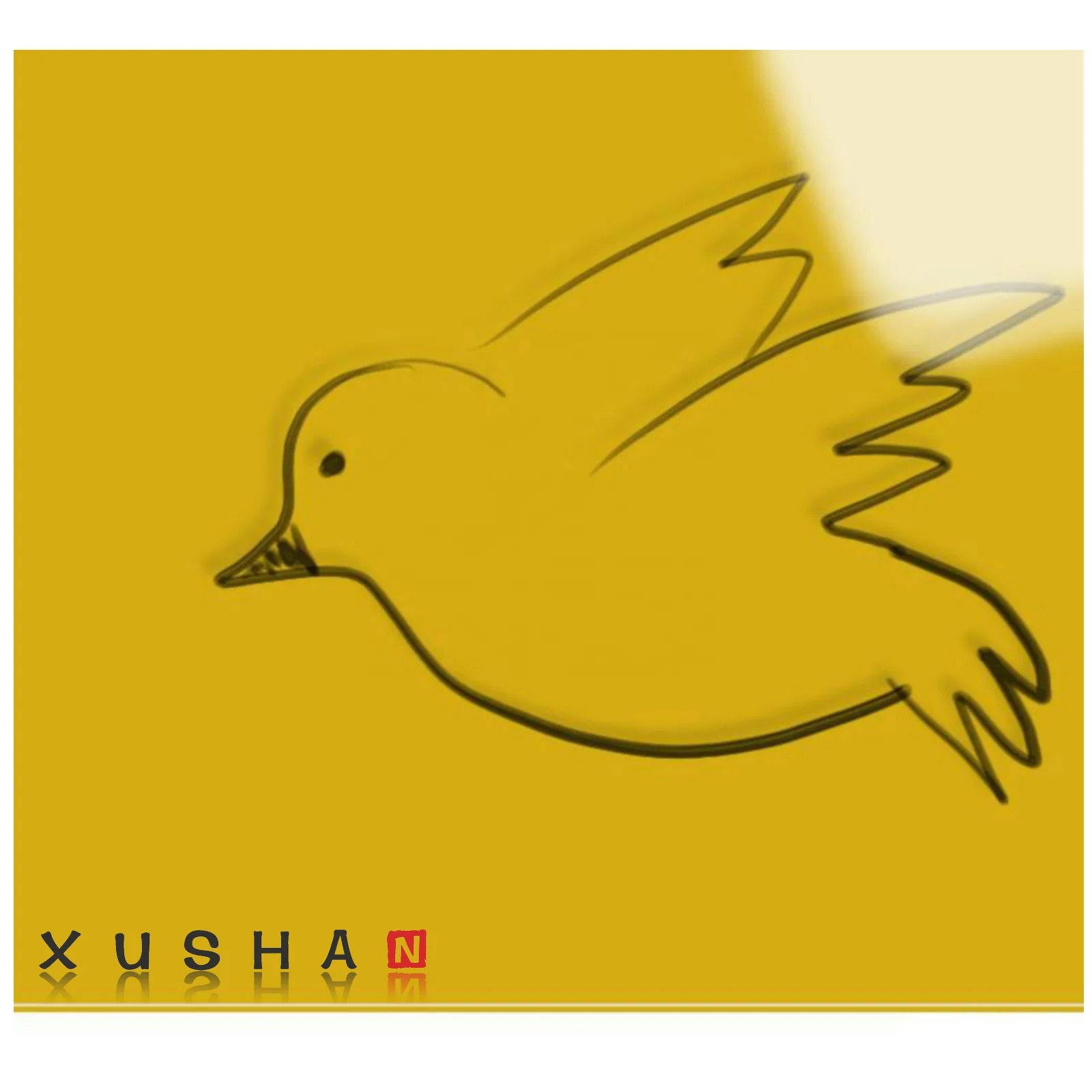 36x48 Inches High quality customized yellow magnetic glass dry erase board for school office