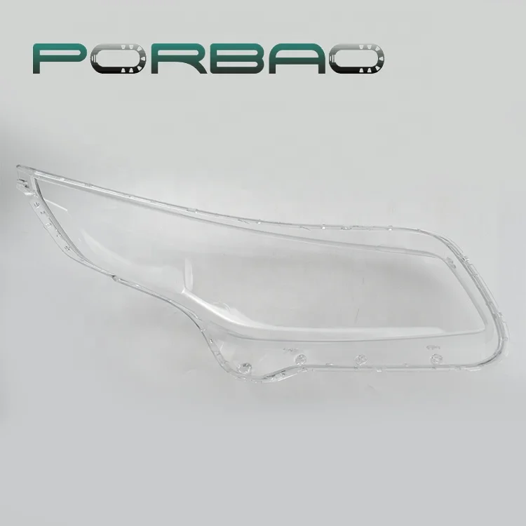 PORBAO автозапчасти Прозрачная крышка для объектива для фар K4 2014-2016 года