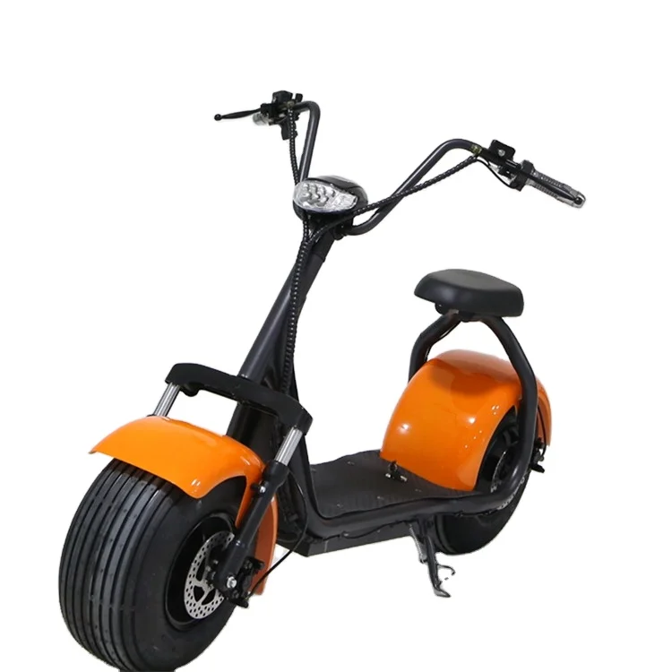 Fashion lowest price citycoco scooter smart  citycoco pink bike electric scooter