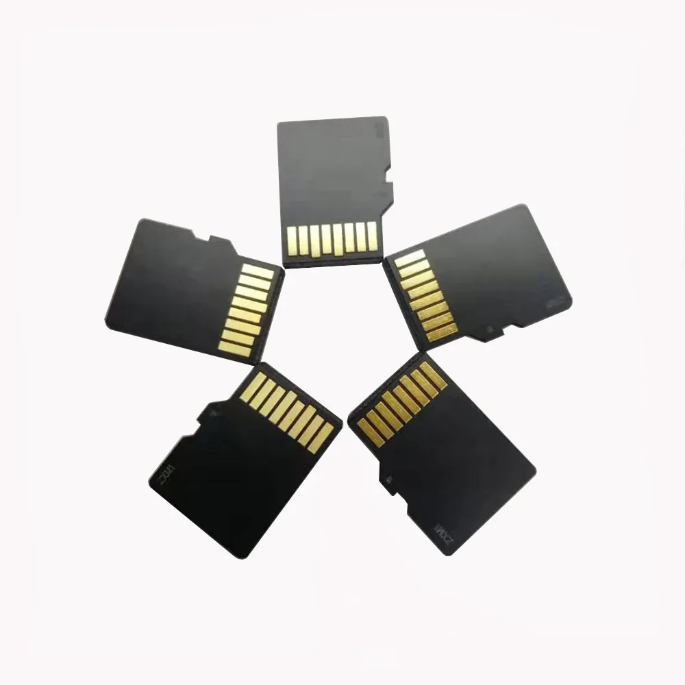 C10 U3 V30 A1 UHS-I 4K Ultra HD Video Memory Card 64 gb Smart Phone Memory card  sdcard With Free PP Box package