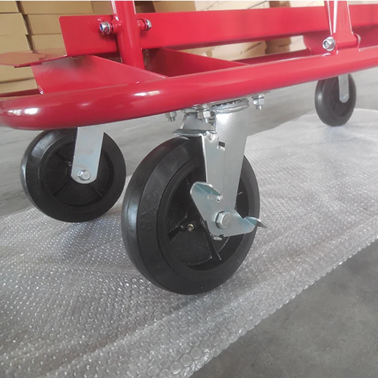 Drywall transport cart  1260 drywall dolly tools