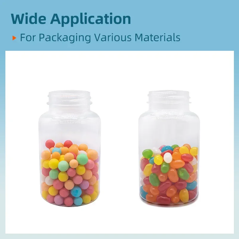 Dry Food Weight and Packaging Machine