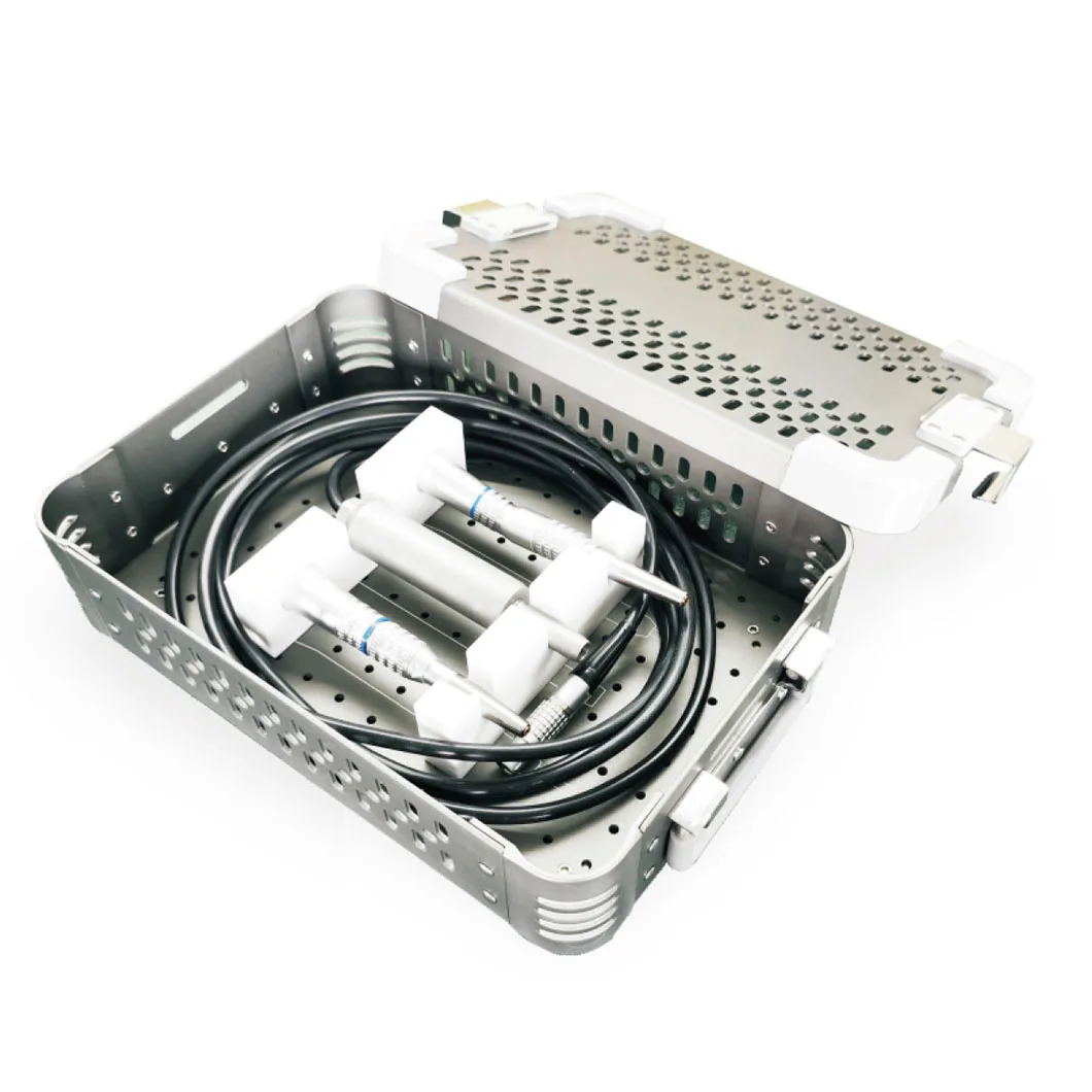 High Speed Surgical Neurosurgery Burr Drill Medical Microsurgery Micro Electric Spine Drill