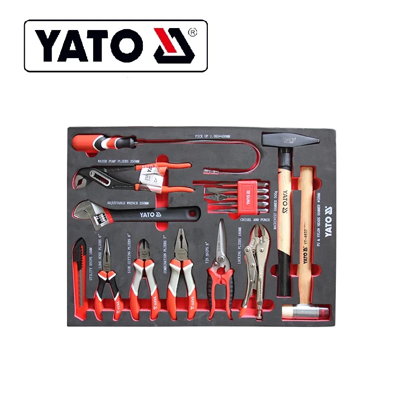 YATO  HAND TOOLS  CAR REPAIR TOOL CABINET TOOL TROLLEY YT-55302