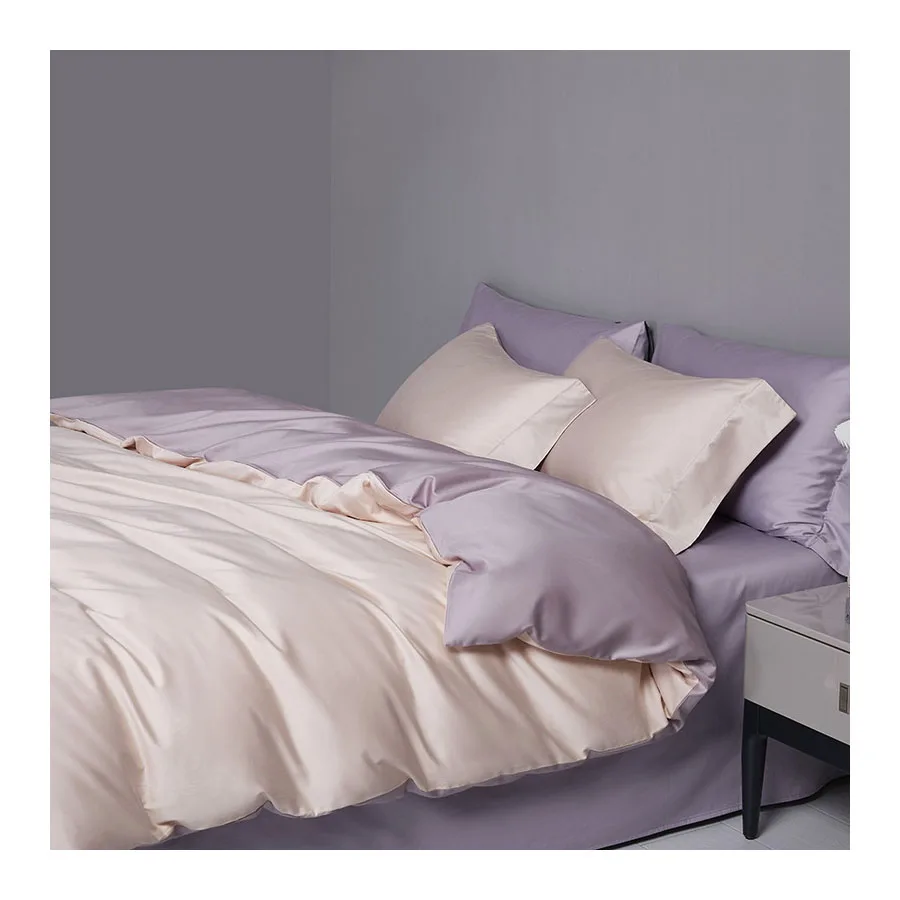 20240618 free samples on factory price for custom fluffy bedding set pillow case cushion cover cotton duvet