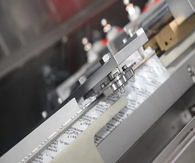
HY-U Automatic Suppositories and Filling Machine 