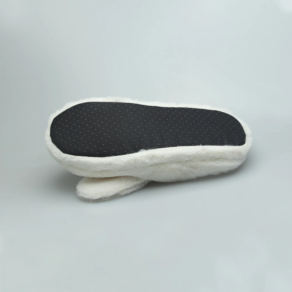 Premium Quality Non-slip House Slipper White Rabbit Cute Slippers for Girls