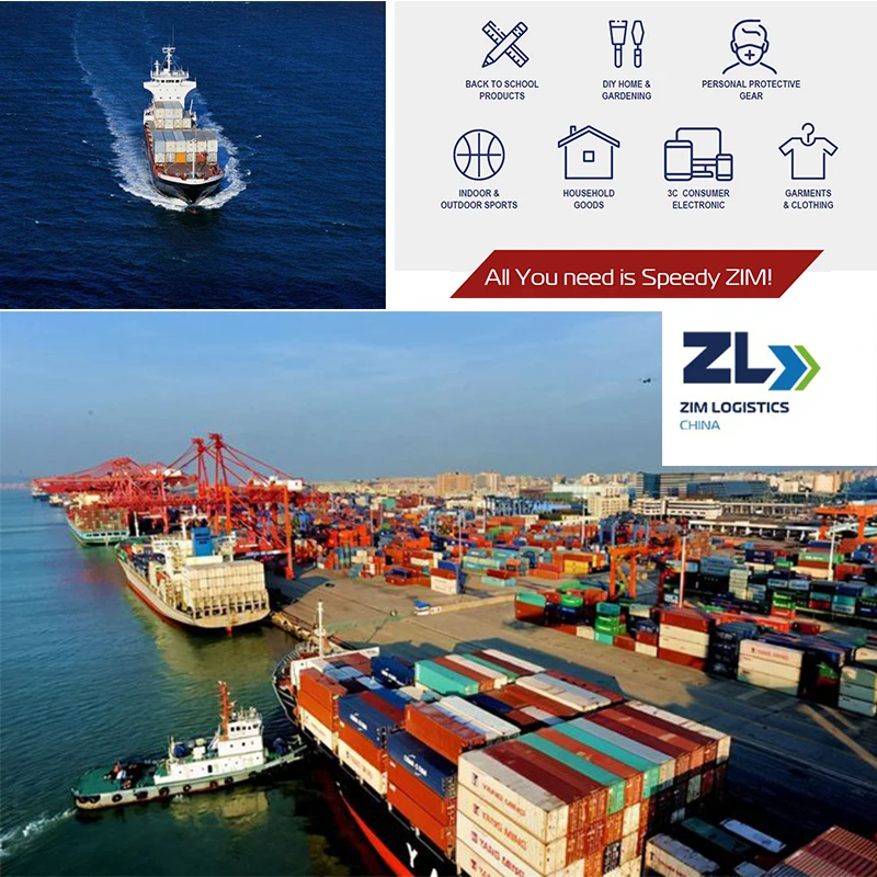 Лидер продаж специальный морской волны China FBA агент по прямой поставке на склад в Дубае